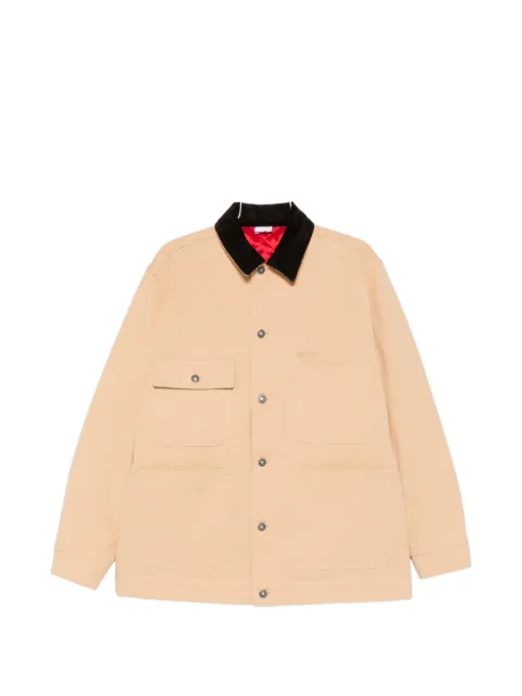 Sky High Farm pocket contrast collar jacket