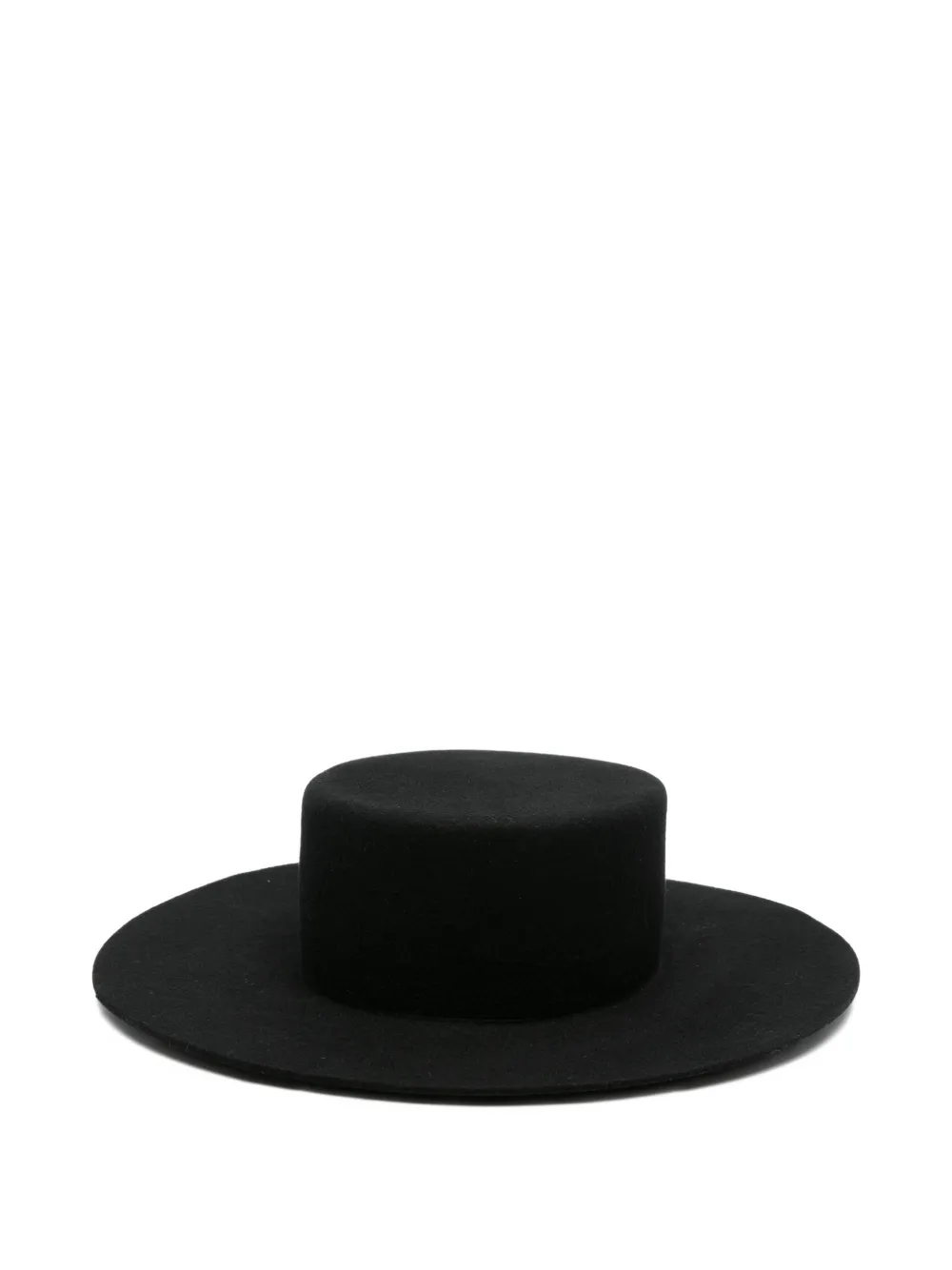  Ruslan Baginskiy Logo-detail Hat - Black 