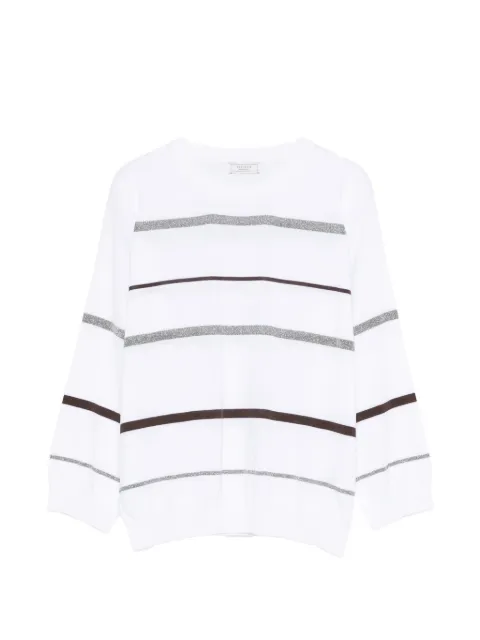 Peserico Gestreiftes Oberteil