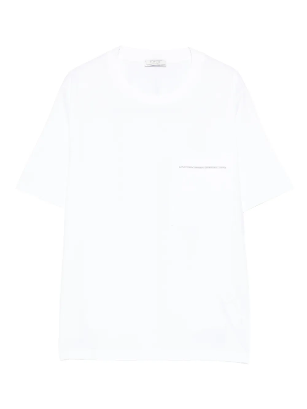 Peserico pocket T-shirt - Bianco