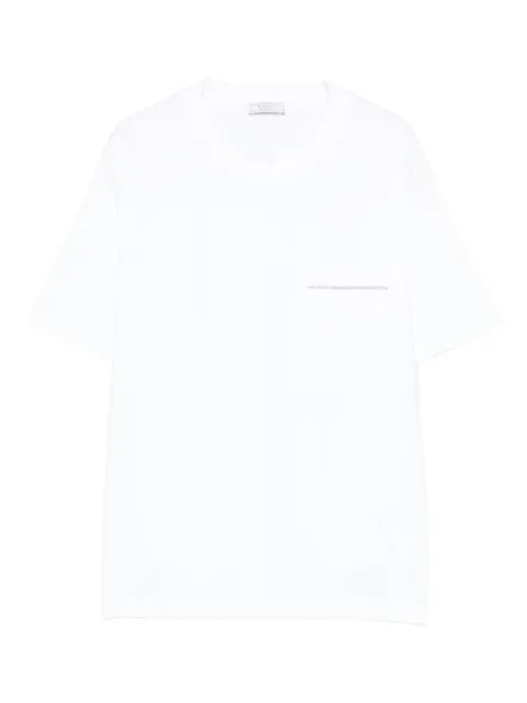 Peserico pocket T-shirt