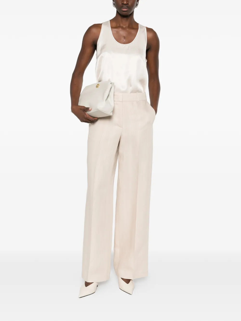 Scoop-Neck Top