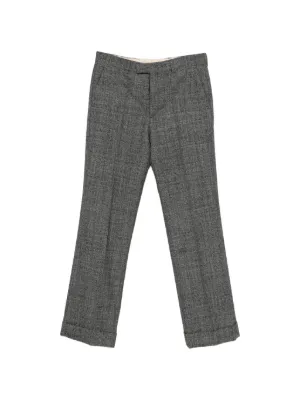 Magliano プリーツ パンツ | グレー | FARFETCH JP