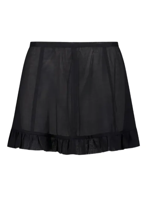 Paloma Wool Cliff ruffled skirt