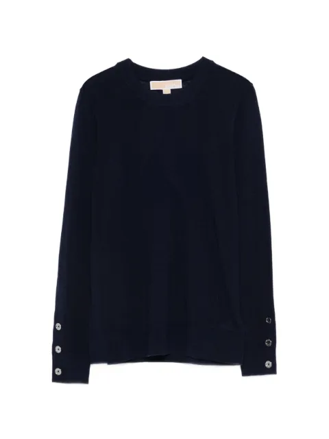 Michael Kors crew-neck sweater