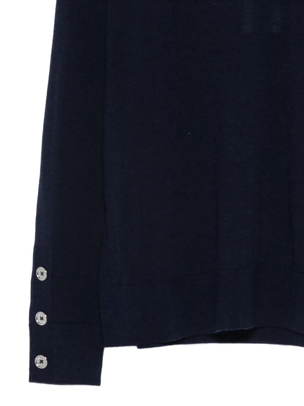  Michael Kors Crew-neck Sweater - Blue 