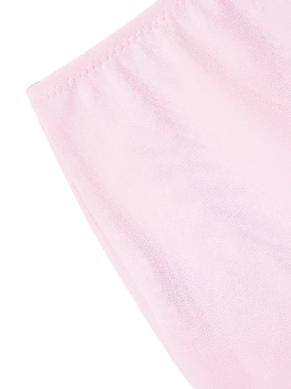  Nessi Byrd Kids Beaded-hem Shell Skirt - Pink 