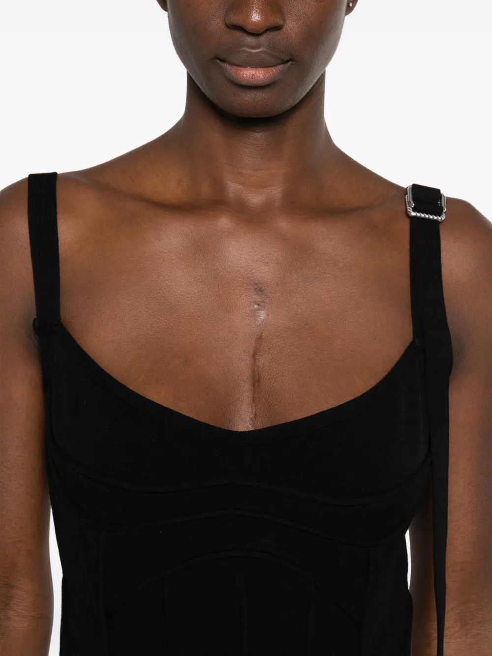 Panel Dress