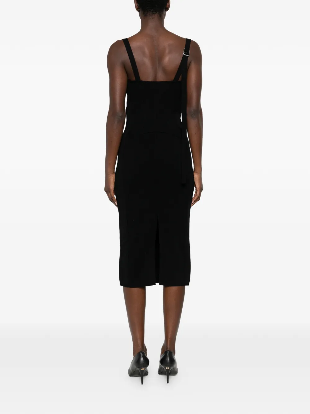 Panel Dress