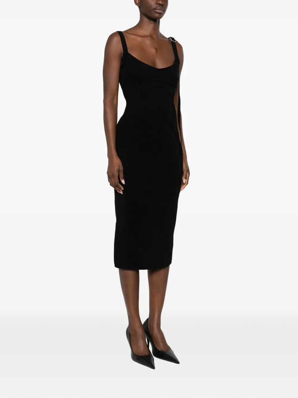 Panel Dress