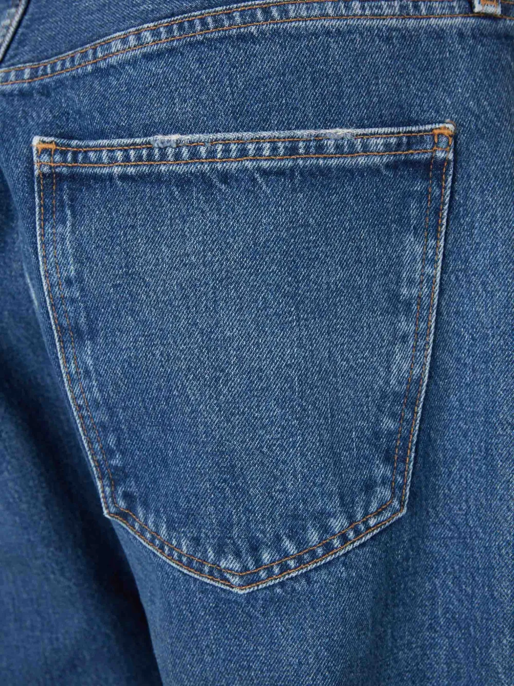  Agolde Five-pocket Jeans - Blue 