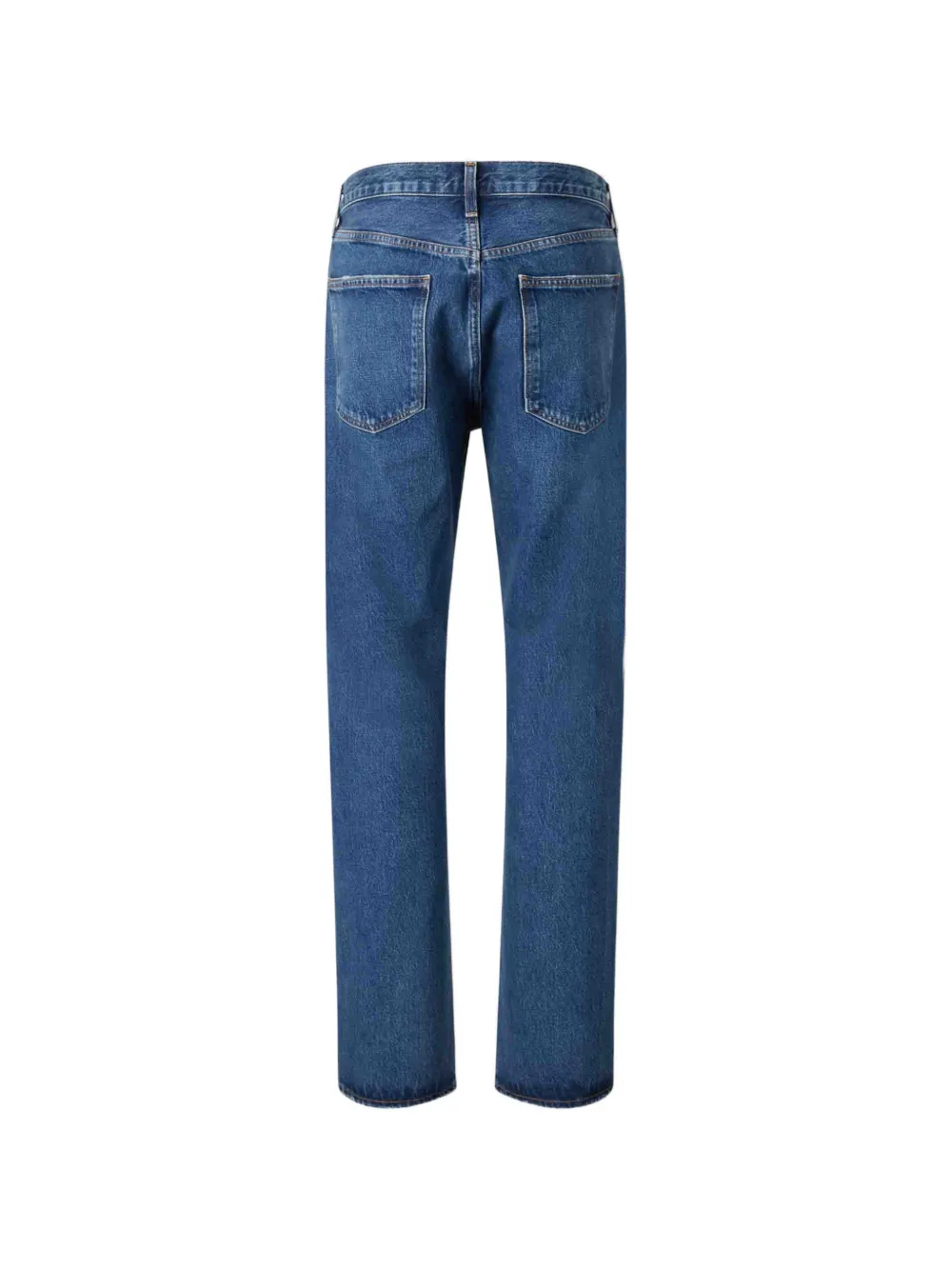 AGOLDE five-pocket jeans - Blauw