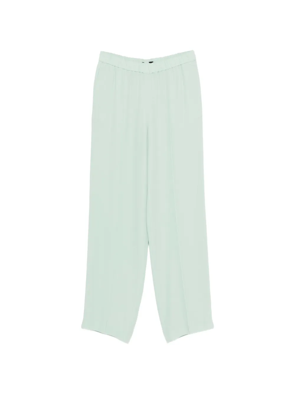 Fabiana Filippi elasticated trousers - Verde