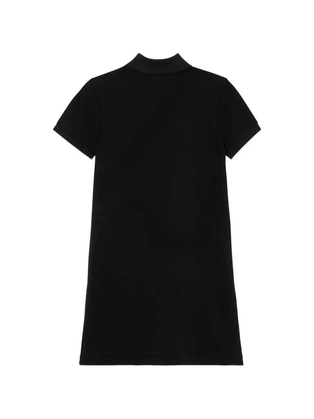Logo-Detail Pocket Dress