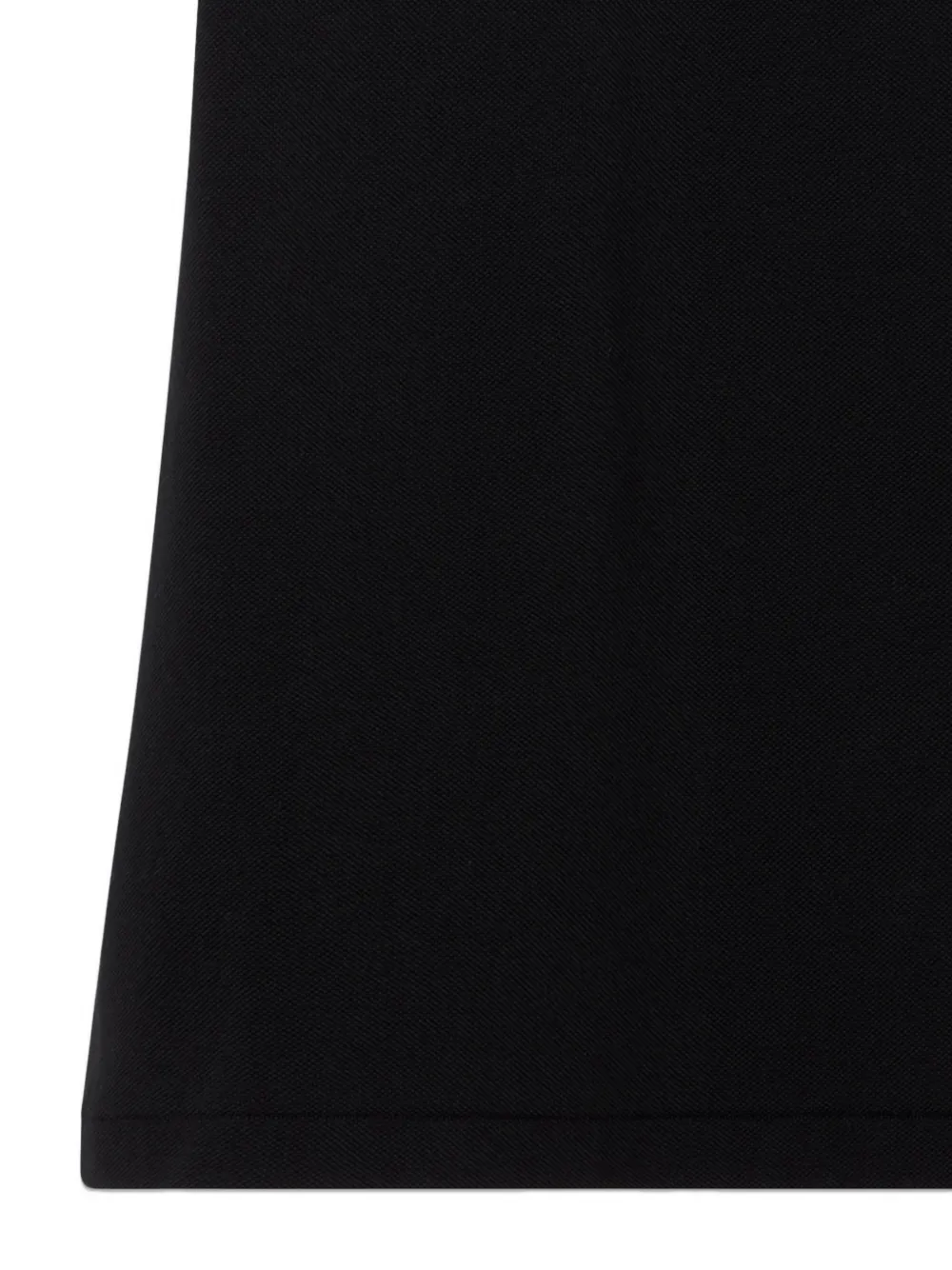 Logo-Detail Pocket Dress