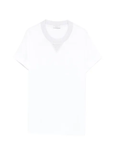 Peserico t-shirt à col rond