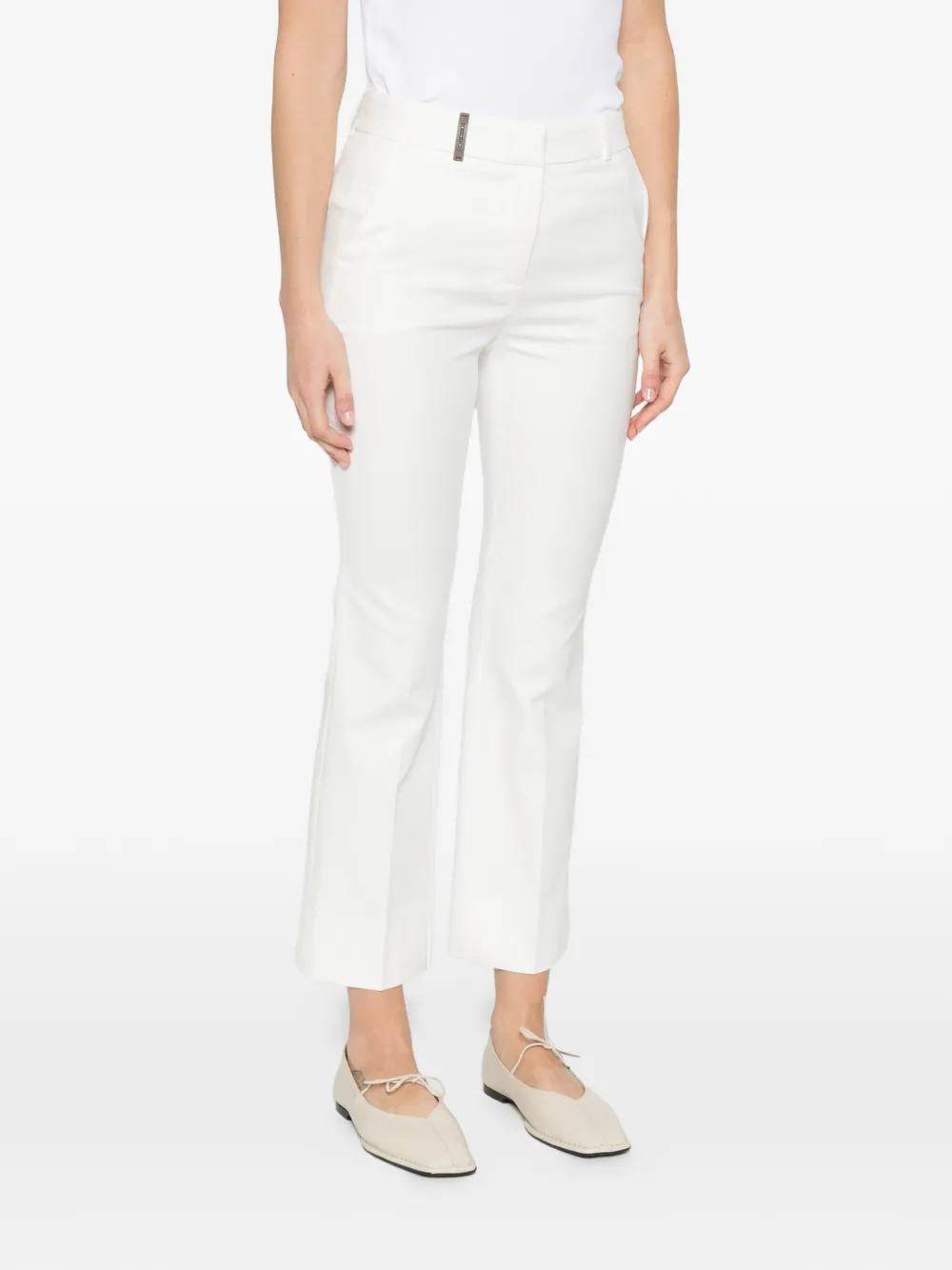 Peserico Broek Beige