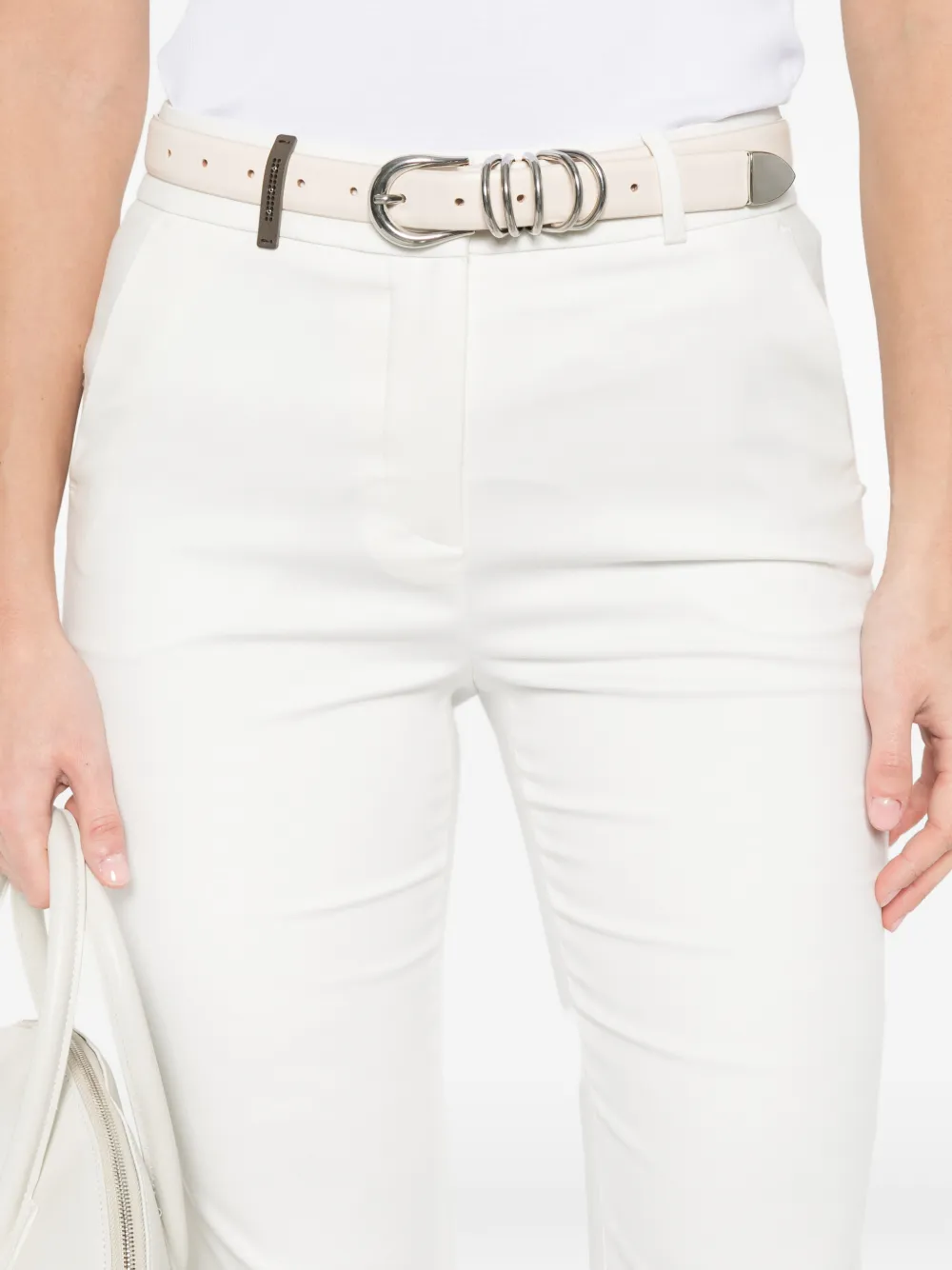 White Trousers
