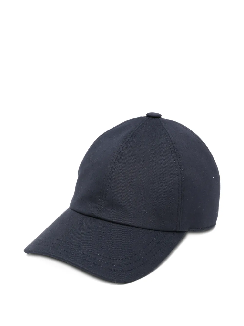 The Row Caspian baseball cap - Blu