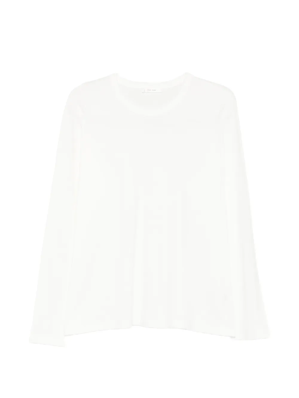 The Row THE ROW FLORIS TOP WHITE - Bianco