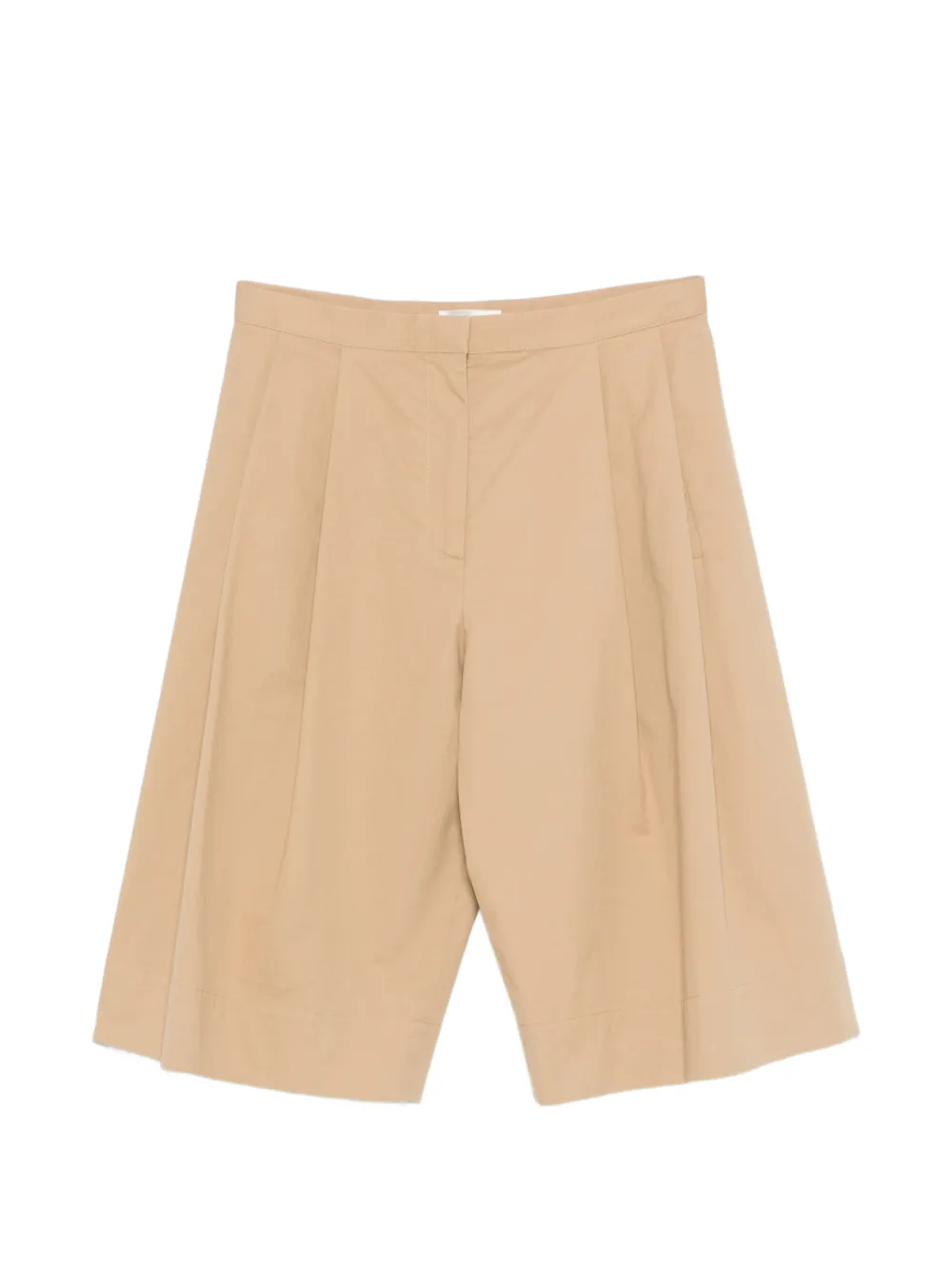 The Row Kalyan shorts - Toni neutri