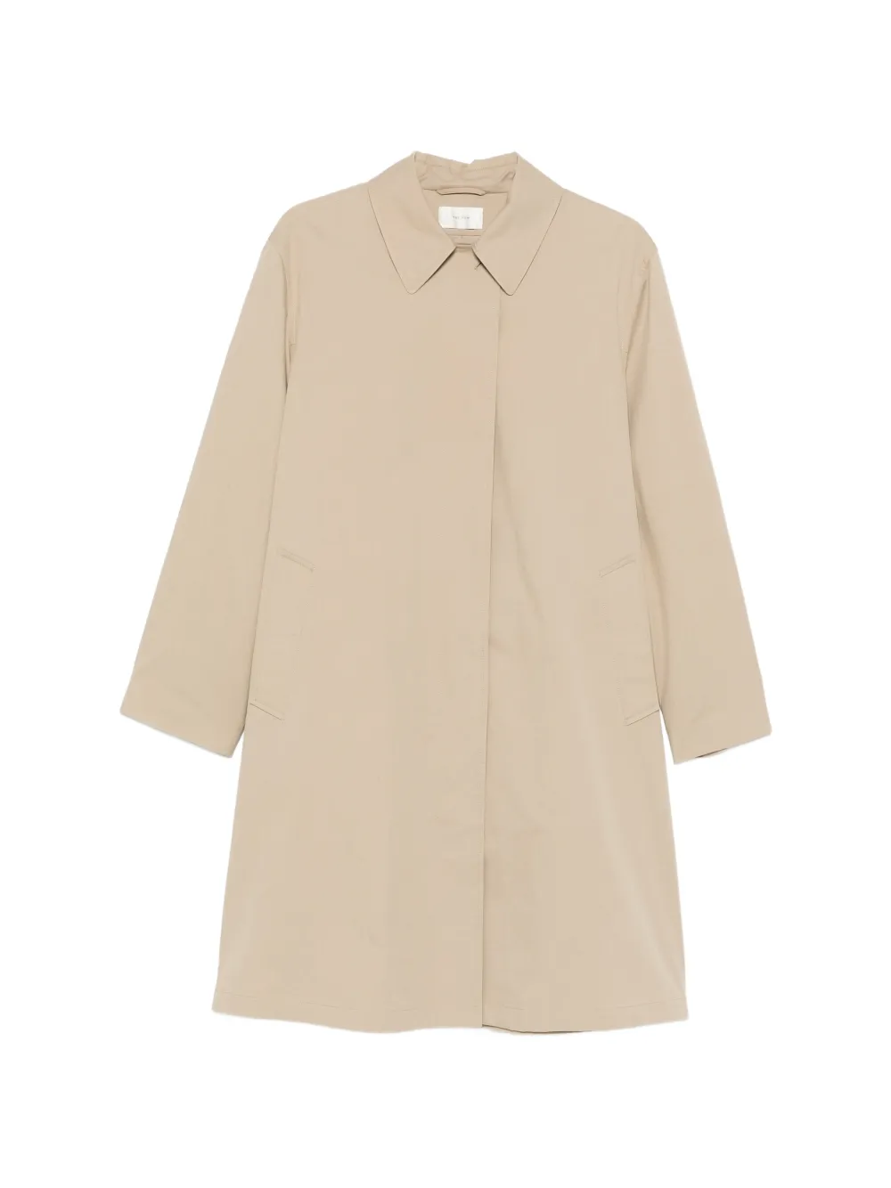 The Row THE ROW DAYTON COAT BEIGE - Toni neutri