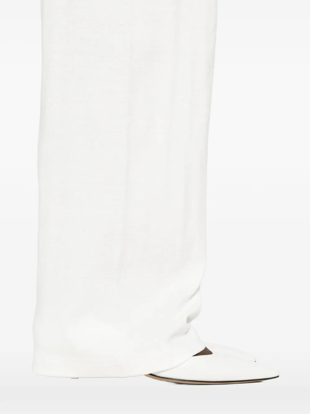 The Row kohana trousers Wit
