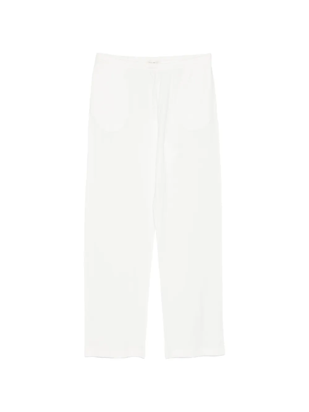 The Row THE ROW KOHANA PANT WHITE - Bianco