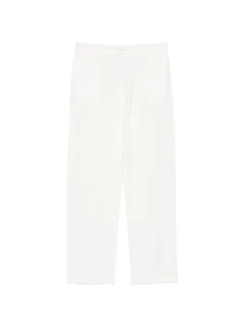 The Row THE ROW KOHANA PANT WHITE