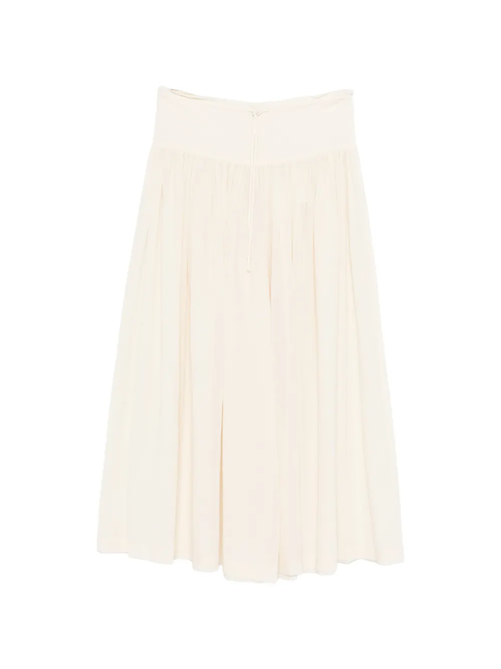 The Row THE ROW BERENICE PANT OFF WHITE - Toni neutri