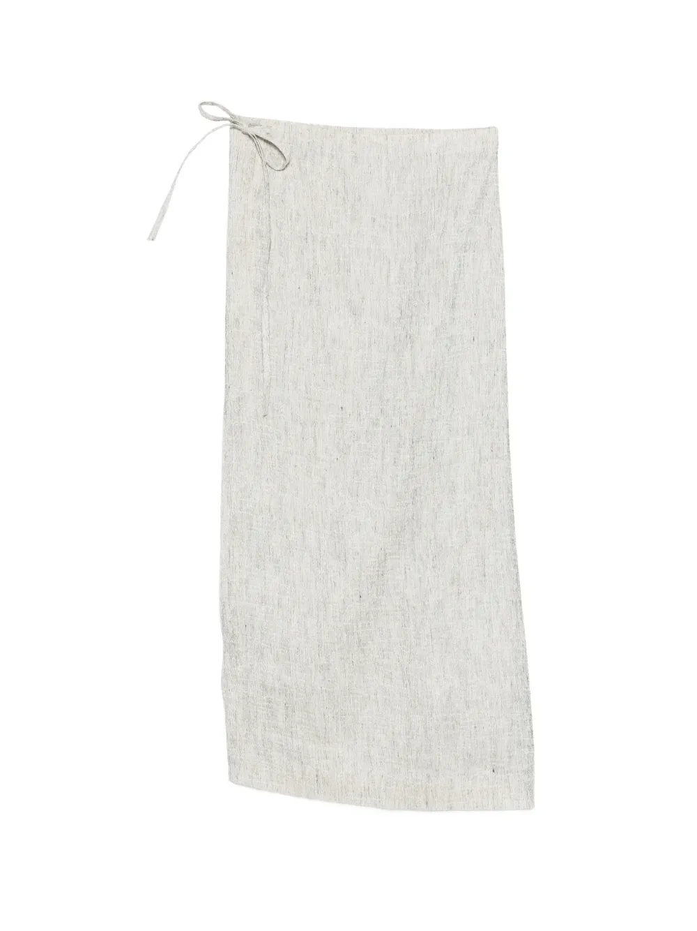 The Row THE ROW BLUM SKIRT WHITEBLACK - Toni neutri