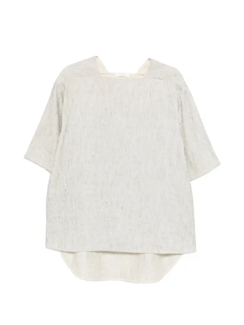 The Row short-sleeves top