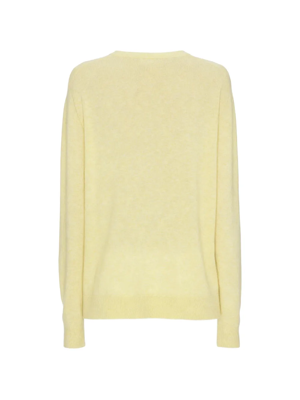  The Row V-neck Sweater - Yellow 