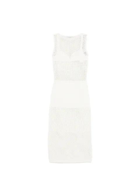 Sportmax robe mi-longue Spxfesta