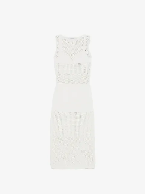 Sportmax Spxfesta midi dress