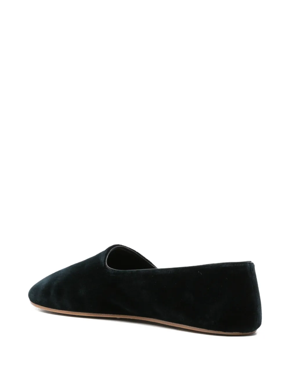 The Row Ponti slippers Blauw