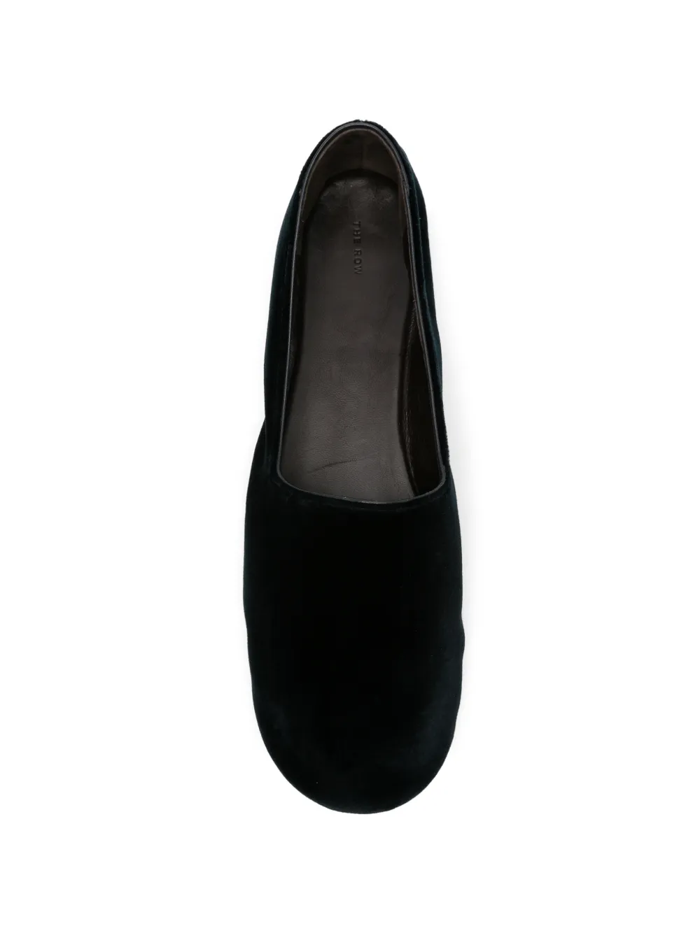 The Row Ponti slippers Blauw