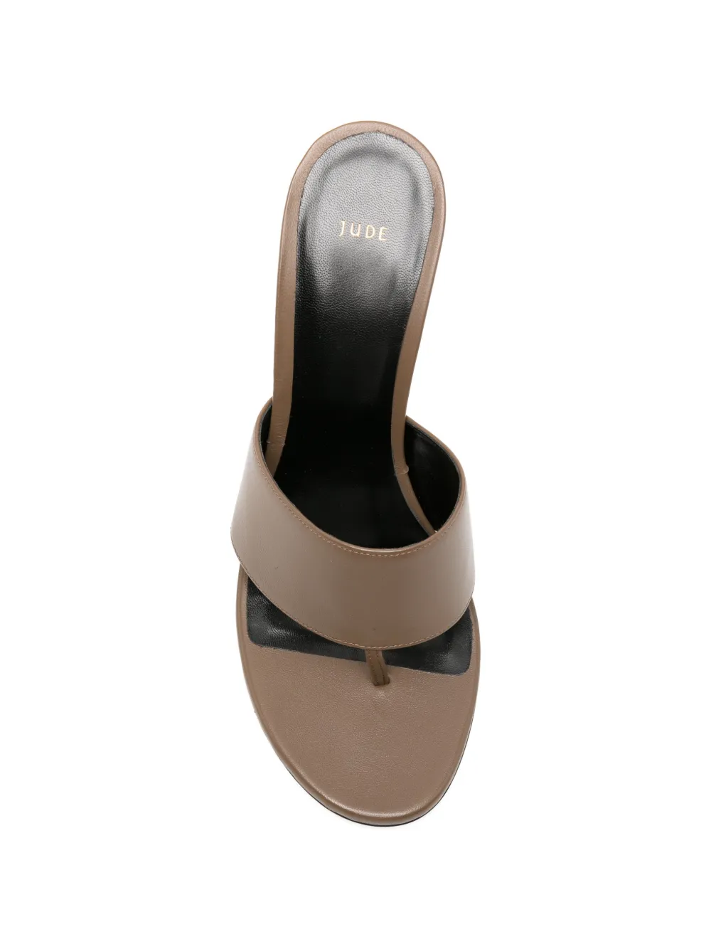 Jude Snug sandalen met bandjes Bruin