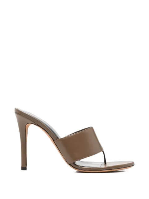 Jude Snug thong-strap sandals