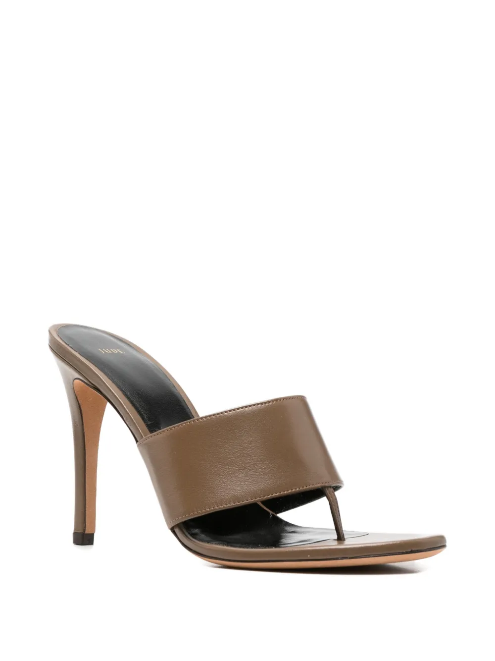 Jude Snug sandalen met bandjes Bruin