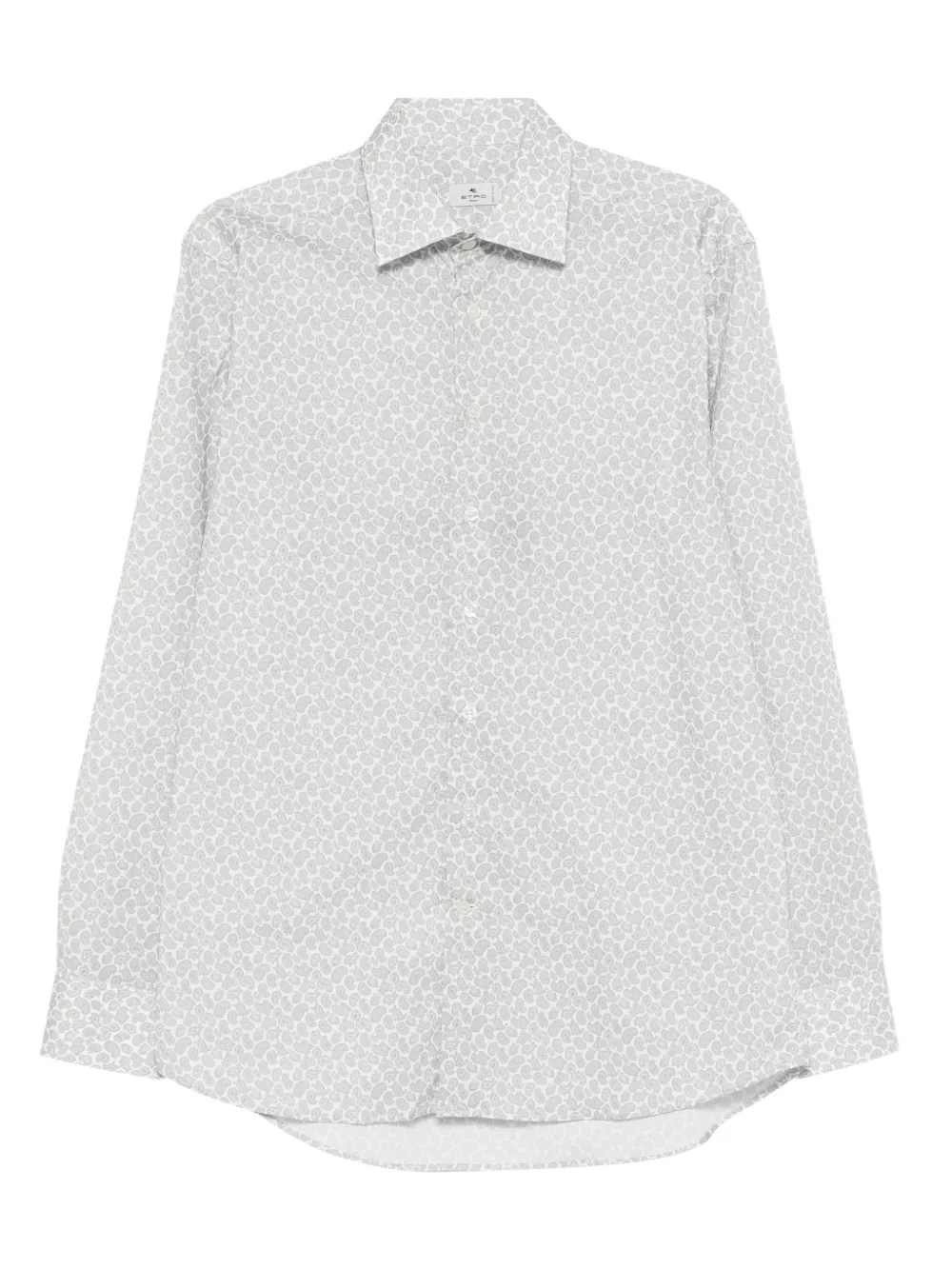 ETRO Camicia con stampa - Bianco
