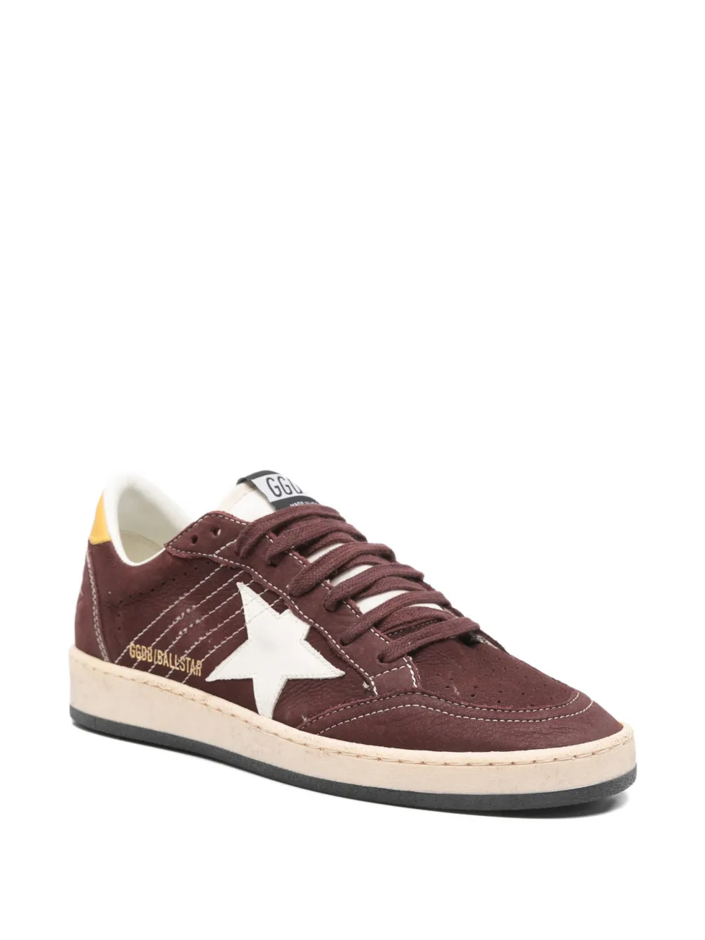 Golden Goose Ball Star high-top sneakers Bruin