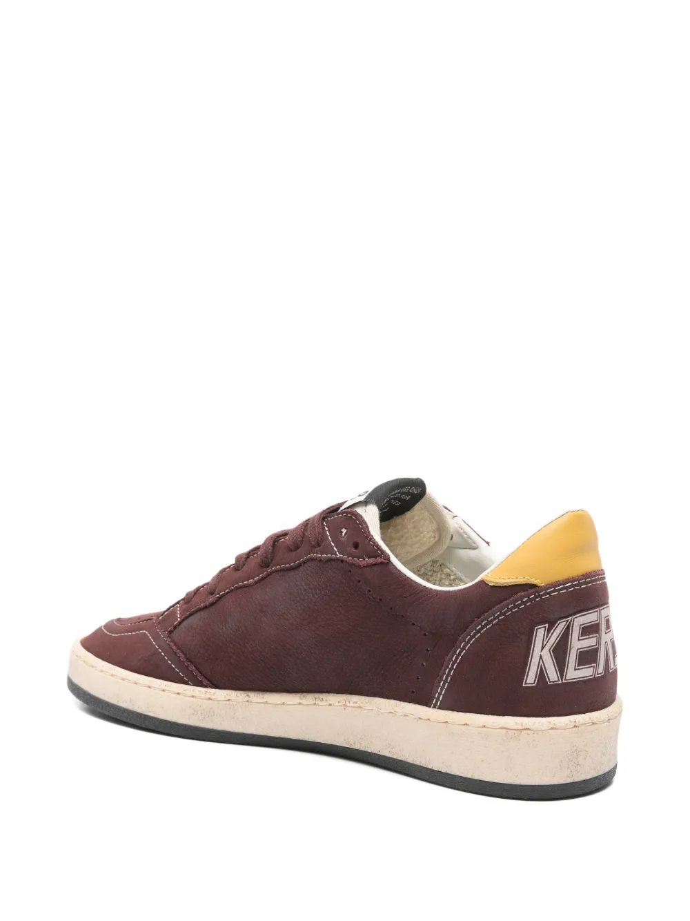 Golden Goose Ball Star high-top sneakers Bruin