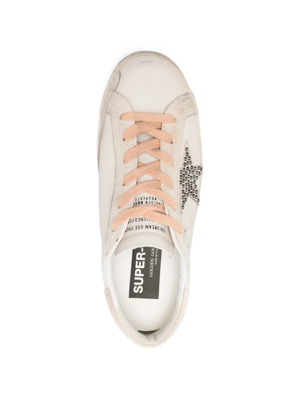 Golden Goose Super-Star sneakers Beige