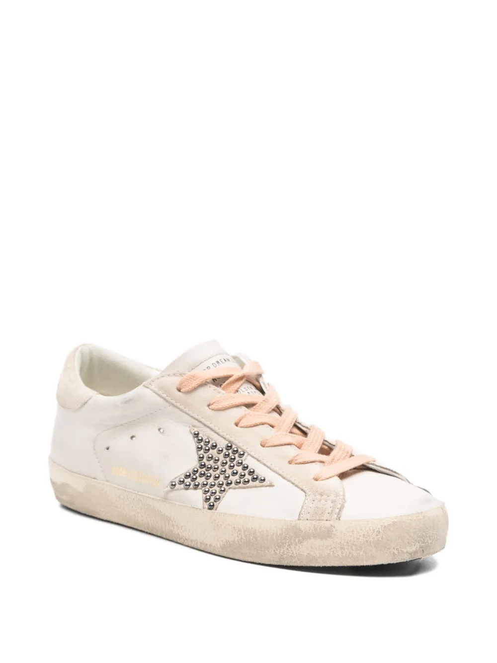 Golden Goose Super-Star sneakers Beige
