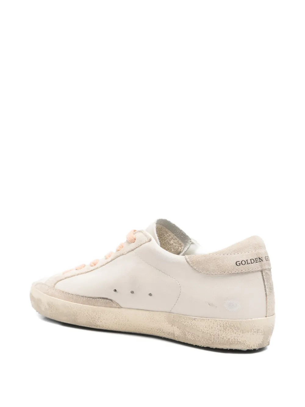 Golden Goose Super-Star sneakers Beige