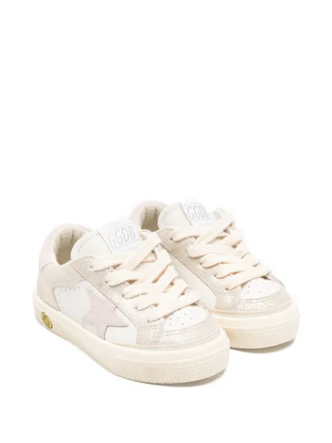 Golden Goose Kids May sneakers