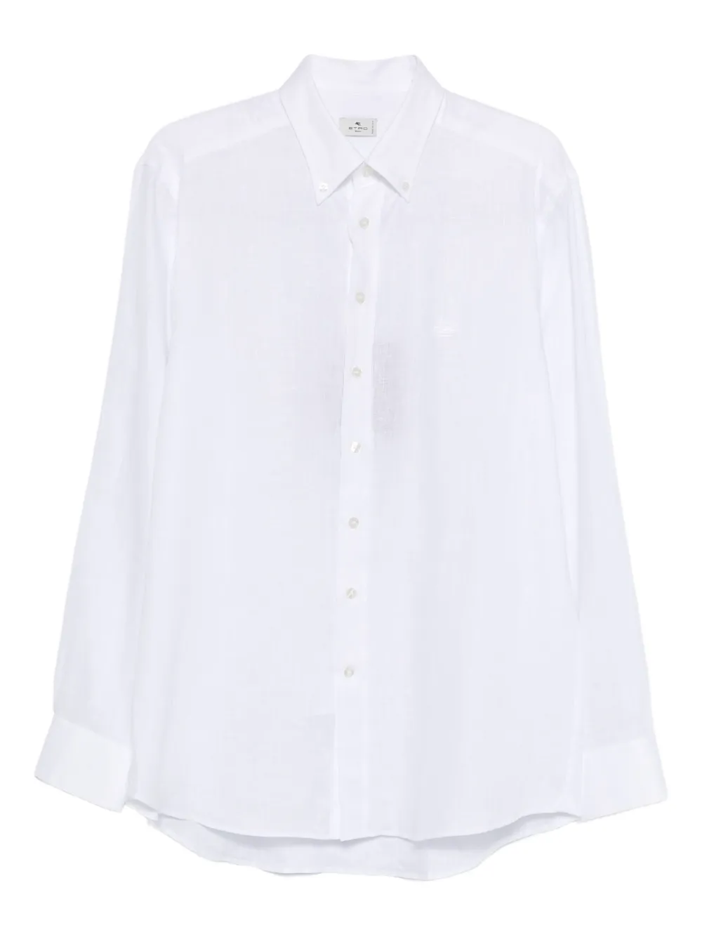 ETRO Camicia a maniche lunghe - Bianco