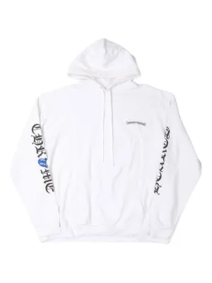 Chrome Hearts ジップアップ パーカー | ホワイト | FARFETCH JP