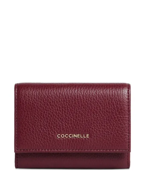Coccinelle bolso mini metalizado